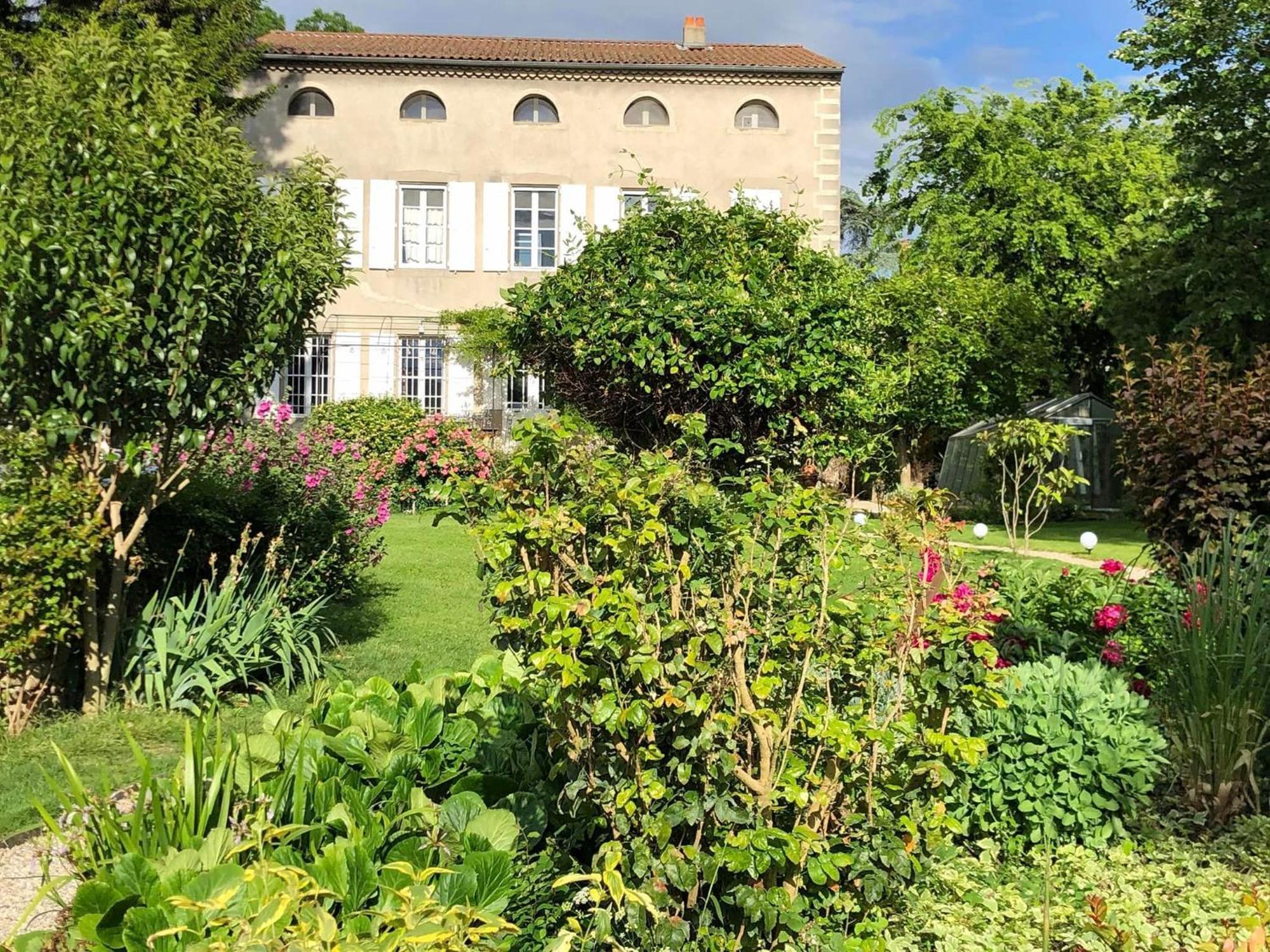 Villa Rhona Andancette Екстериор снимка