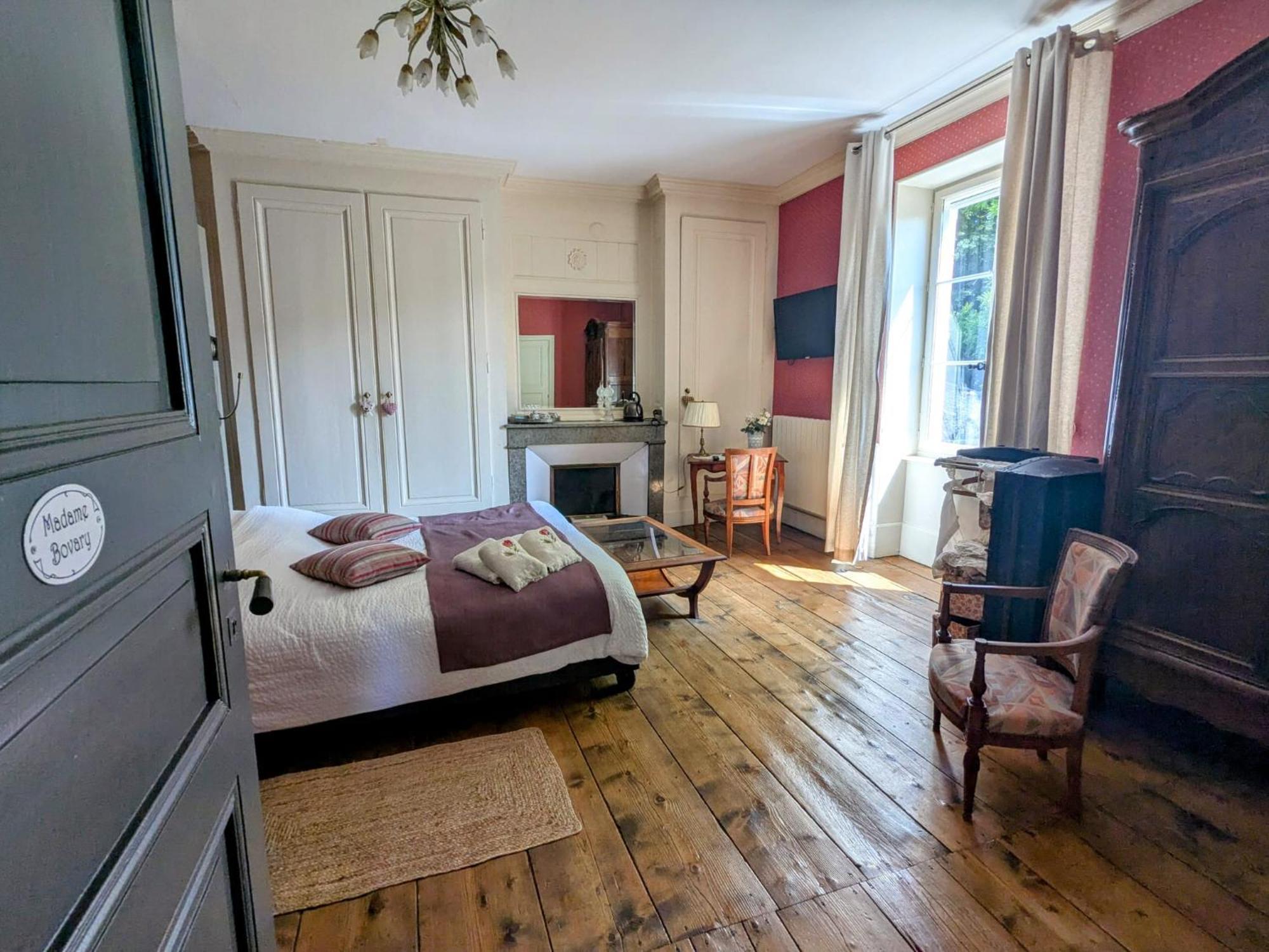 Villa Rhona Andancette Екстериор снимка