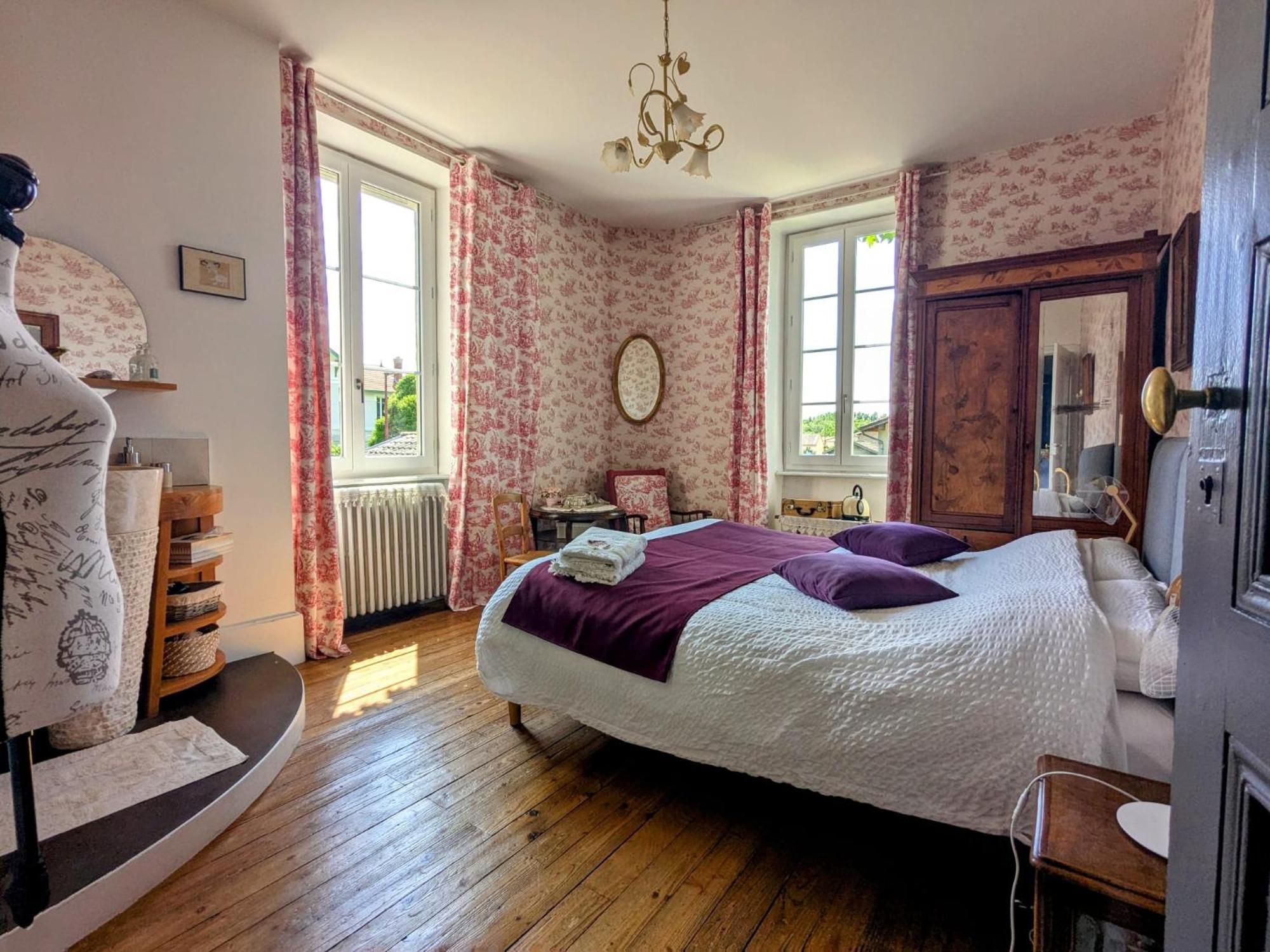 Villa Rhona Andancette Екстериор снимка