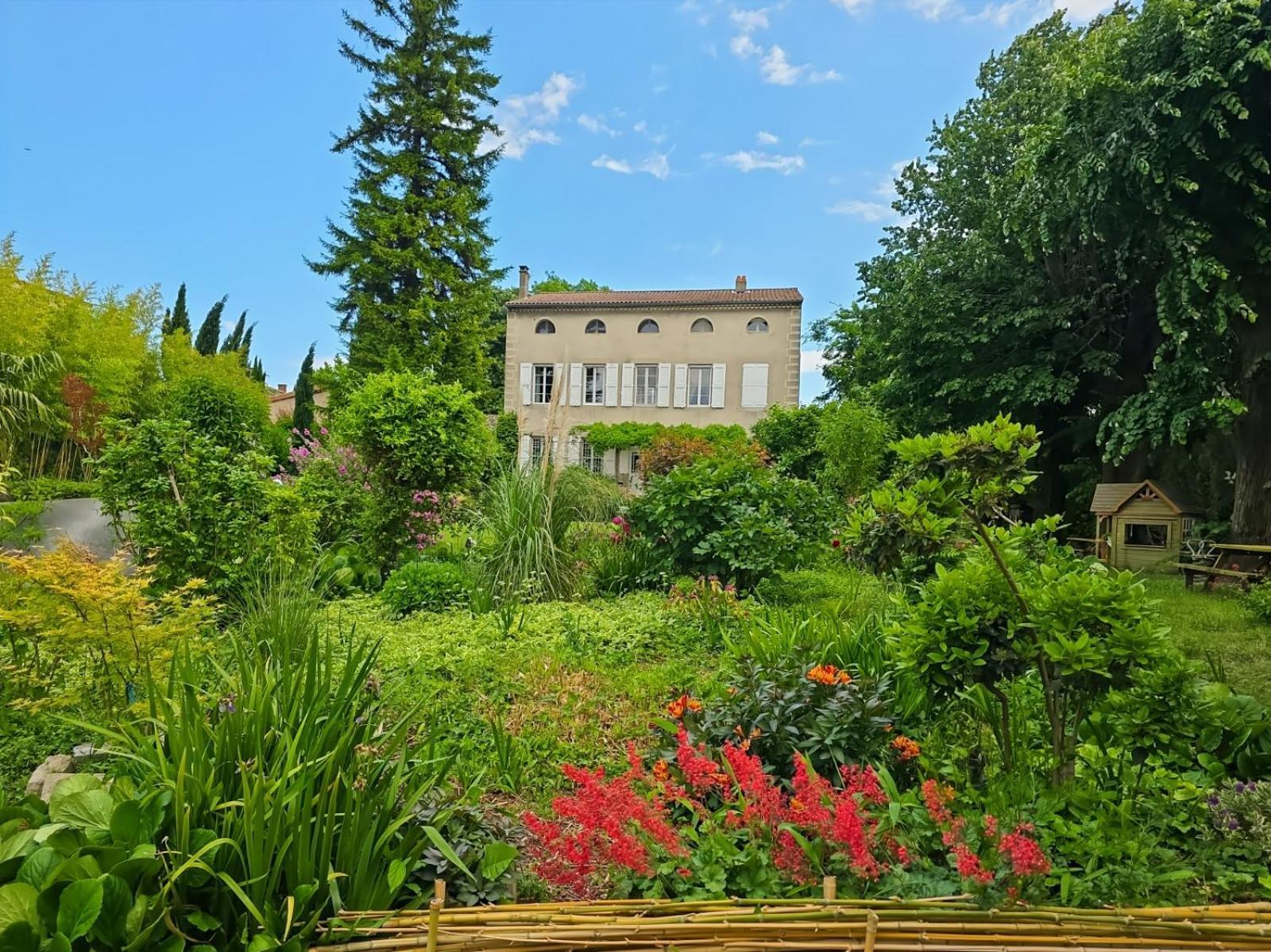Villa Rhona Andancette Екстериор снимка