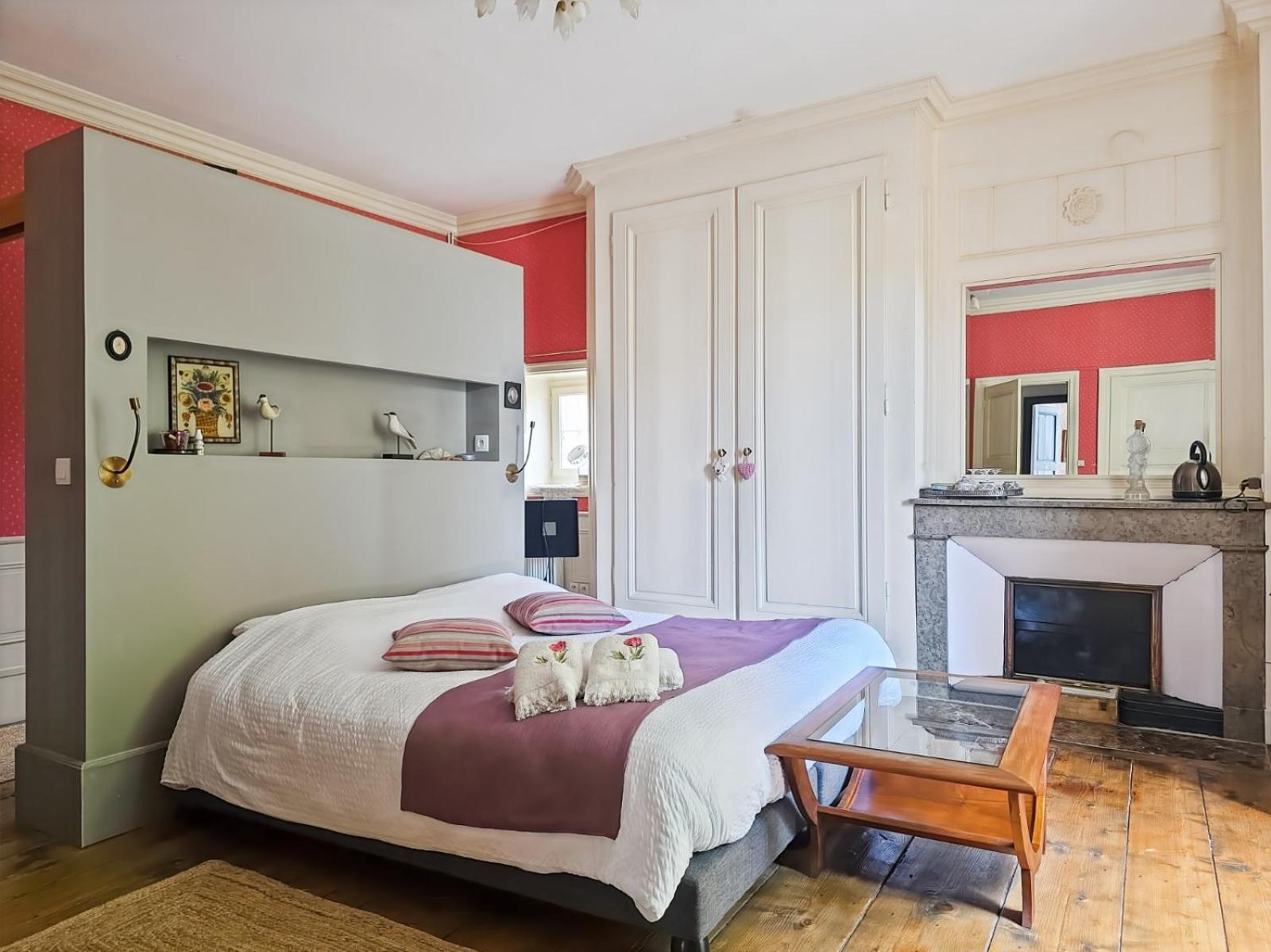 Villa Rhona Andancette Екстериор снимка