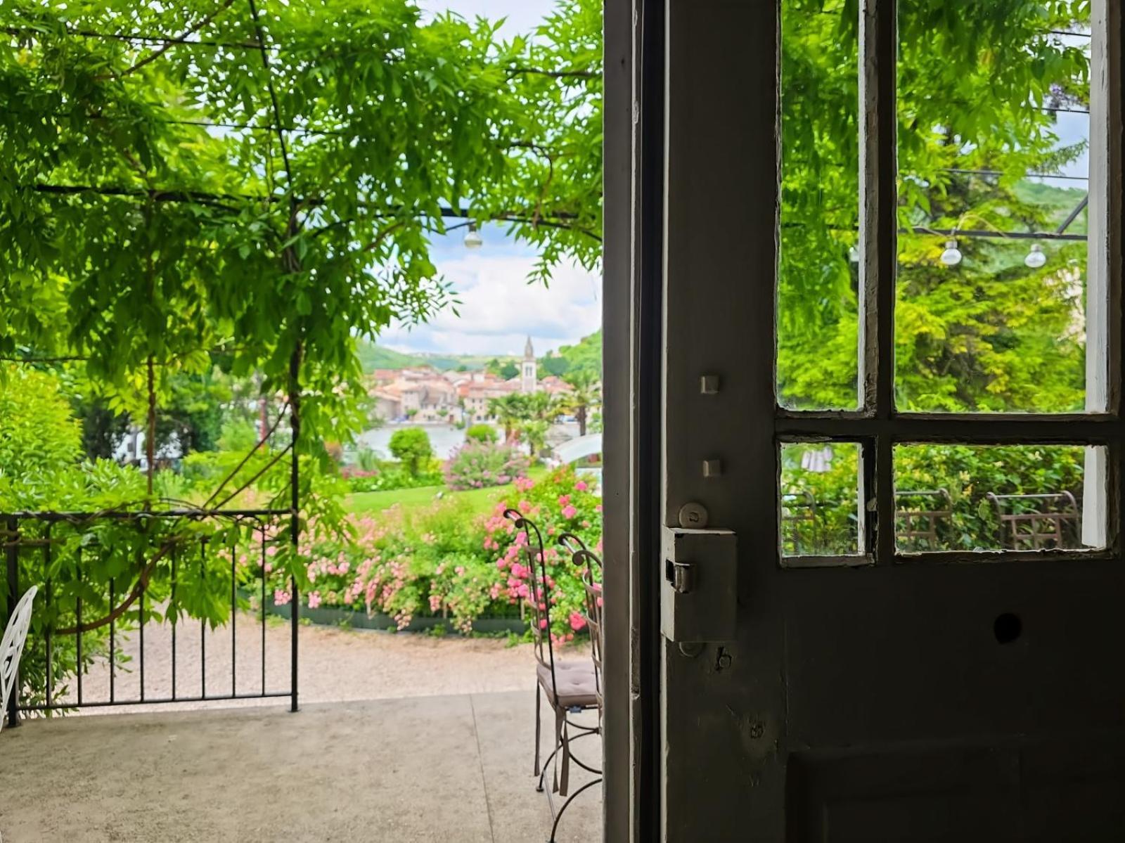 Villa Rhona Andancette Екстериор снимка