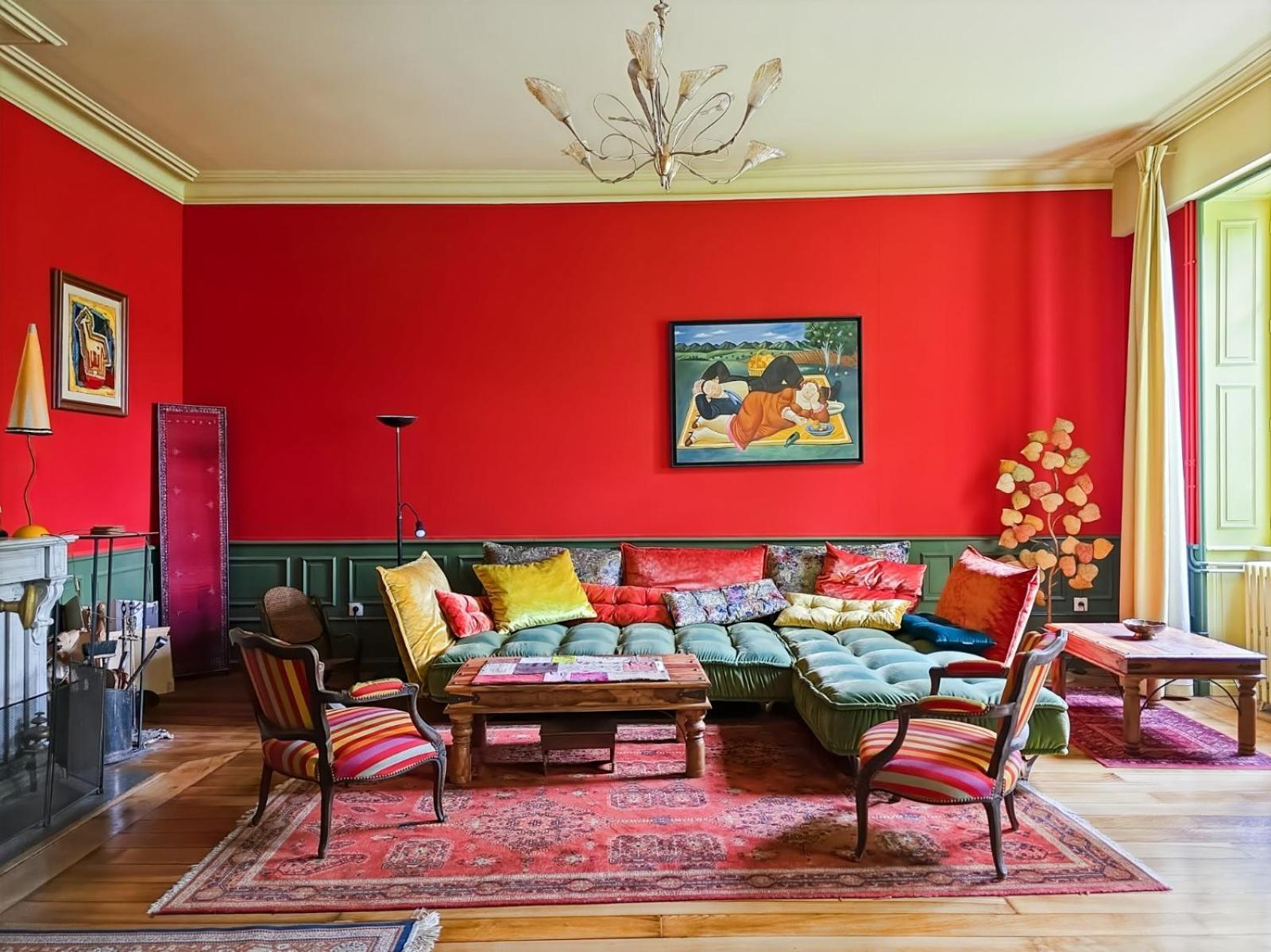 Villa Rhona Andancette Екстериор снимка