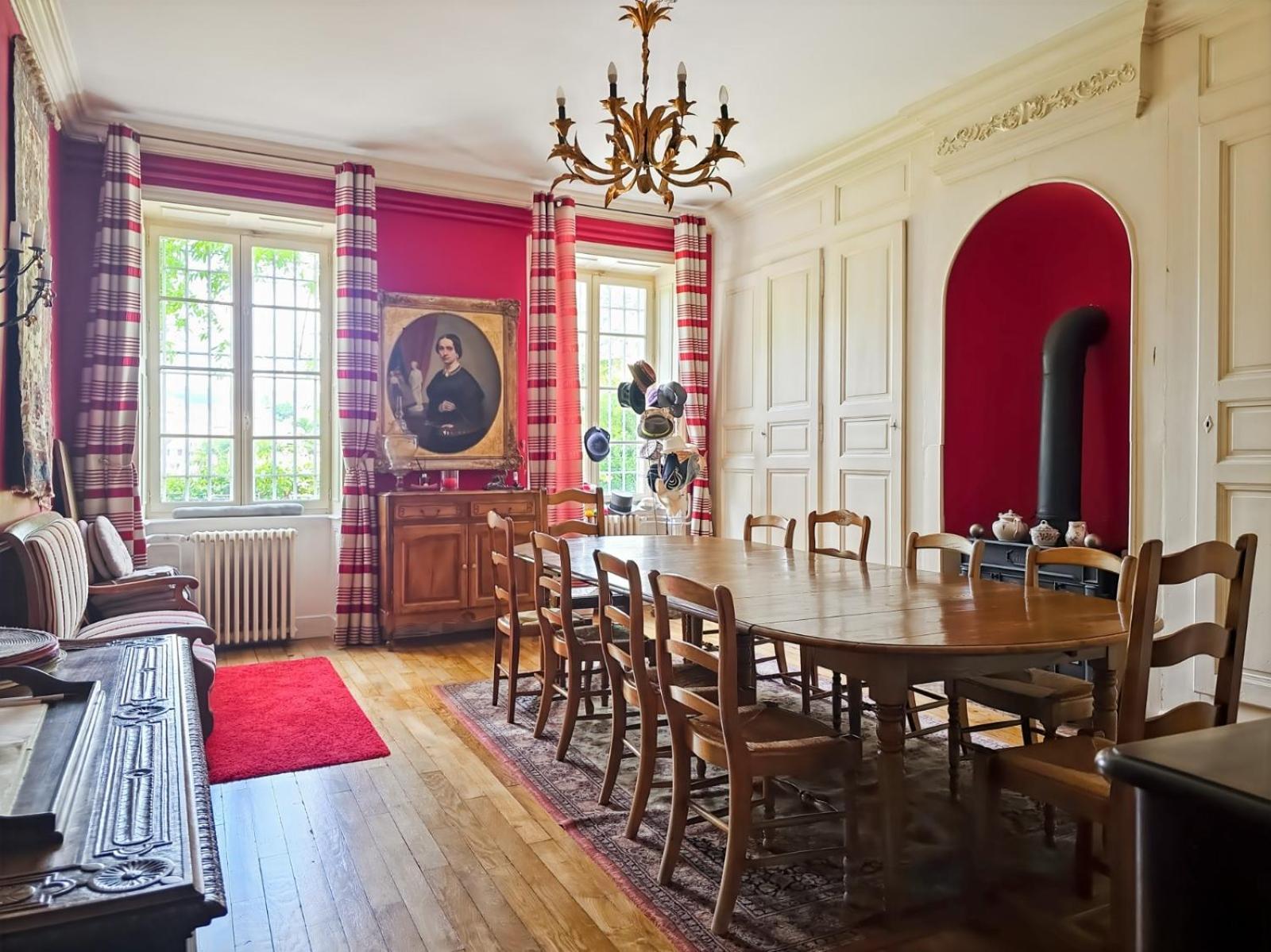 Villa Rhona Andancette Екстериор снимка