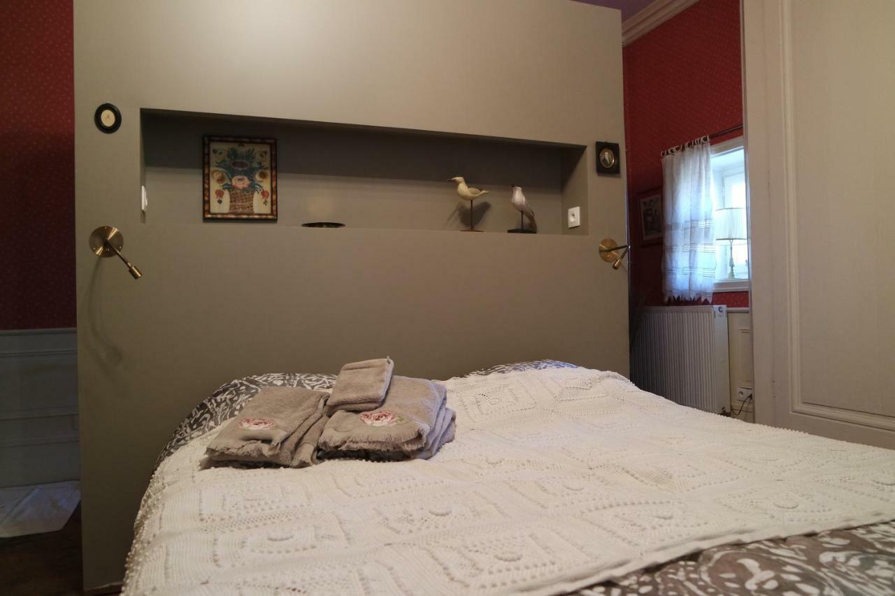 Villa Rhona Andancette Екстериор снимка