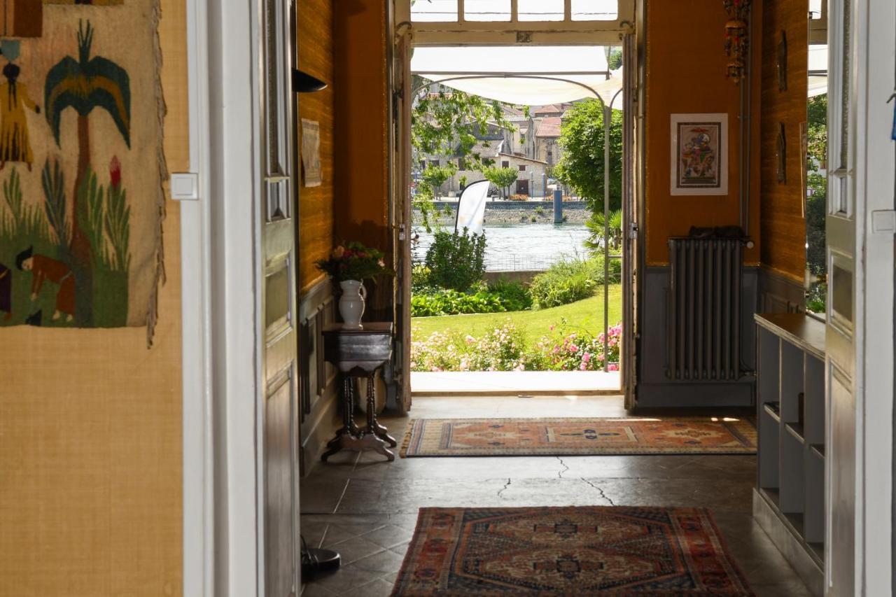 Villa Rhona Andancette Екстериор снимка